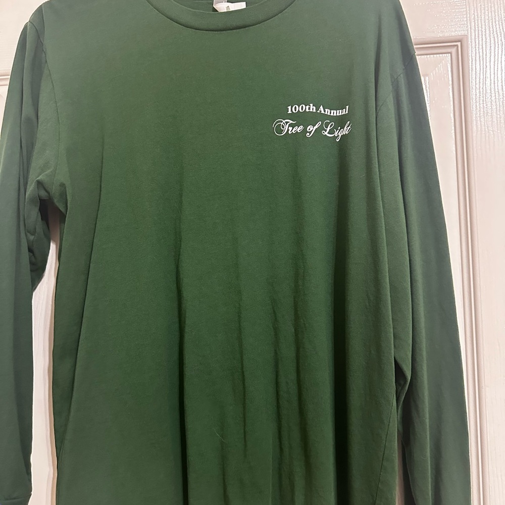 Sam Houston State College Long Sleeve Tee